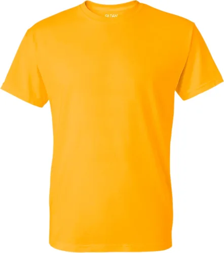 Vista 5 de Gildan playera clásica Dryblend para hombre