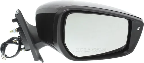 Vista 50 de Garage-Pro Espejo eléctrico no calefactable para Nissan Altima 2007-2012 con luz de señal pintable Sedán, para modelos con paquete de conveniencia