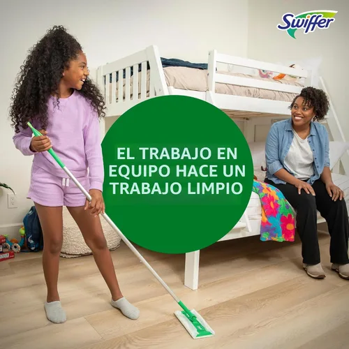 Vista 13 de Swiffer Recambios de paño seco para barrido, Gain Original, 32