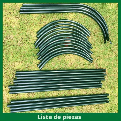 Vista 7 de Soporte para plantas y flores trepadoras de jardín