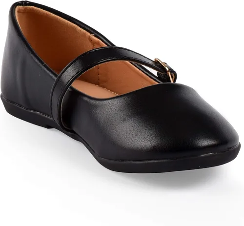 Vista 5 de Nova Utopia - Zapatos planos Mary Jane para niñas pequeñas, para ballet