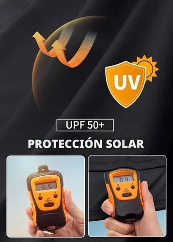 Vista 4 de Ewedoos - Camisas de baño con protección solar UPF 50+ contra salpullido para mujer, ropa de natación con protección solar SPF, camisas de manga