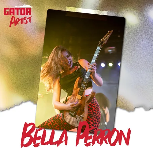Vista 6 de Gator Cases ICON Series Premium - Bolsa de concierto resistente a la intemperie para guitarras de estilo semihueco; con tiradores de cremallera
