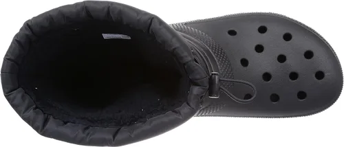 Vista 5 de Crocs Botas de invierno Neo Puff con forro clásico para hombre y mujer