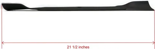 Vista 2 de Toro Kit de cuchillas - Juego de 4 cuchillas - TimeCutter 79220 79220P 110-6568-03