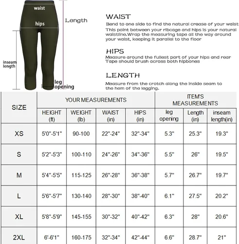 Vista 6 de Lo.gas Pantalones cortos de ciclismo acolchados para mujer, 34, con relleno, cintura alta, 3 bolsillos, capris de gel UPF 50+
