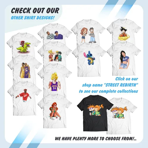 Vista 2 de Lost With Carmen San Diego - Camiseta unisex de ajuste estándar, impresión de calidad, regalos pequeños, regalo para él o ella, camisas informales