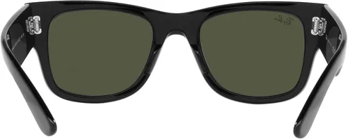 Vista 8 de Ray-Ban RB0840s Mega Wayfarer - Gafas de sol cuadradas