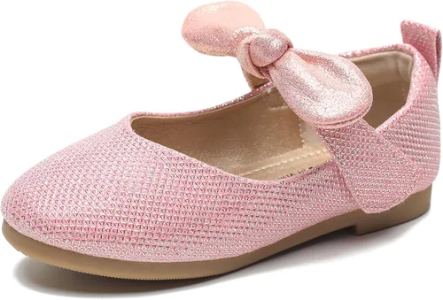 Vista 12 de Cadidi Dinos - Zapatos de vestir para niña, brillantes, princesa para fiesta
