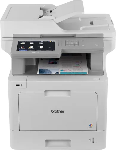 Vista 2 de MFC-L9570CDW CLR P/S/C/F