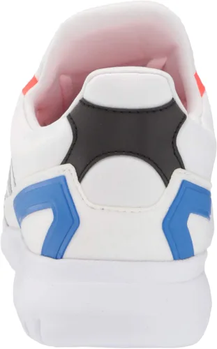 Vista 3 de adidas Originals Haiwee C - Tenis unisex para niños, sésamomarrón transparentedorado Met, 13K M EE. UU. para niños pequeños