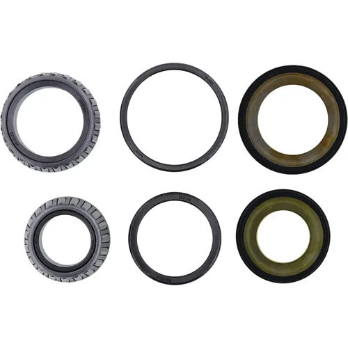 Vista 3 de All Balls Kit de rodamientos de dirección de carreras para Honda GL1800