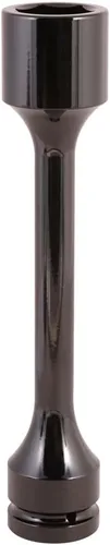 Vista 7 de AFF Zócalo limitador de par, unidad de 1", 475 pies/libra, 1-1/2" negro, 40403