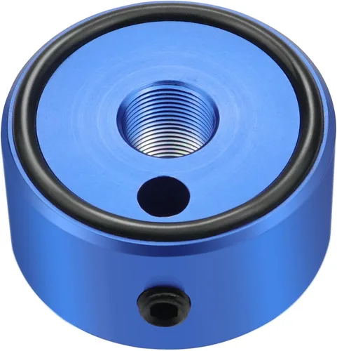 Vista 6 de para Kent Moore Tool EN-47971 Adaptador de manómetro de aceite para motores V8 de generación 4 y 5 (azul)