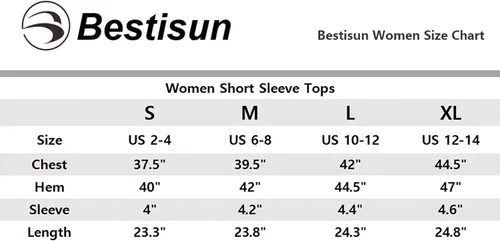 Vista 6 de Bestisun - Camiseta de tirantes para mujer con espalda abierta, para entrenar.