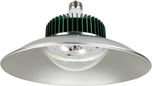 Vista 5 de GT-Lite Bombillas LED de 33 W de espectro completo con 28.22 PPF, base E26, luz de crecimiento con reflector para plantas de interior y exterior