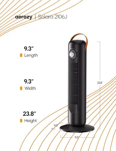 Vista 9 de Calentadores de exterior para patio, calefacción 1S de 350 pies cuadrados, calentador eléctrico de cerámica PTC de 1500 W, protección contra