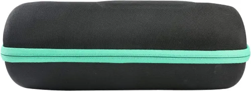 Vista 16 de co2CREA Funda de viaje rígida de repuesto para altavoz Bluetooth impermeable JBL Charge 4 / Charge 5 (funda negra)