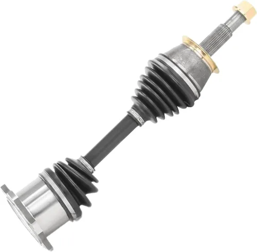 Vista 156 de Detroit Axle - 2 ejes CV delanteros para Chevy Silverado 1500 2007-2018, GMC Sierra Suburban Yukon XL 1500 Avalanche Cheyenne Cadillac Escalade ESV