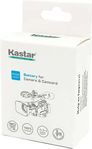Vista 5 de Kastar BP-950G Pro Batería de repuesto para Canon BP-911 BP-911K BP-914 BP-915 BP-925 BP-930 BP-935 BP-945 BP-950 BP-955 BP-950G Pro BP-970 BP-970G