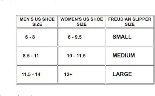 Vista 8 de Freudian Slippers - Comfy Plush Slip - On Footwear
