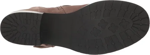 Vista 4 de NYDJ Botas Parvani de gamuza aceitosa a media pantorrilla para mujer