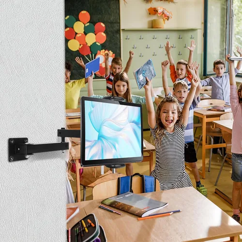 Vista 4 de Soporte de pared para tabletas de 7 a 13 pulgadas