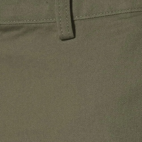 Vista 7 de Tienda Essentials - Pantalón corto ajustado para hombre, 7 pulgadas, Verde Oliva, 38