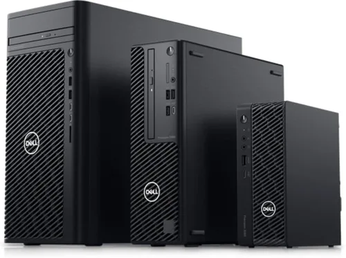 Vista 6 de Dell Escritorio Precision T3660 Workstation (2022) Core i9-1TB SSD - 32 GB RAM - RTX A2000 16 núcleos a 5.2 GHz - CPU de 12.ª generación Win 11