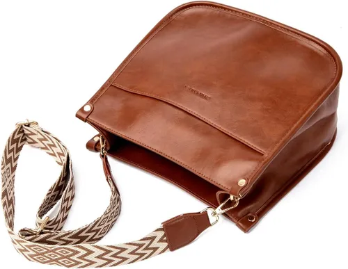 Vista 5 de Bolsos y bolsos de mano para mujer, bolsos de hombro de moda para mujer