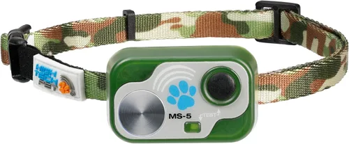 Vista 14 de Genuine MS-5® Designer Cat Collar for Automatic Doors Collar. Tested & Certified by High Tech Pet. Proven Reliable. Complies with Power Pet Door