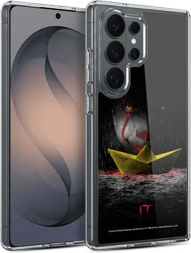 Vista 112 de Head Case Designs Funda de gel con licencia oficial de IT Movie Loser Graphics [protección de grado militar] compatible con Google Pixel 3