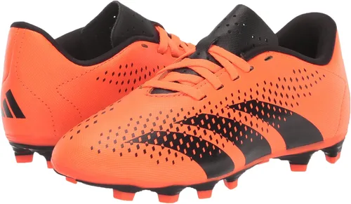 Vista 7 de adidas Zapato de fútbol unisex Predator Accuracy.4 Flexible Ground - Tacos de fútbol para niños