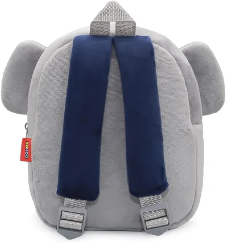 Vista 5 de Bonita bolsa de animales de dibujos animados.., Elefante