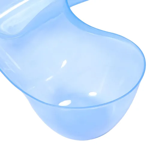 Vista 6 de Healifty Fregadero portátil para peluquería para el cuello, bandeja para el hombro, contenedor permanente, lavabo para lavado de cabello, cuenco