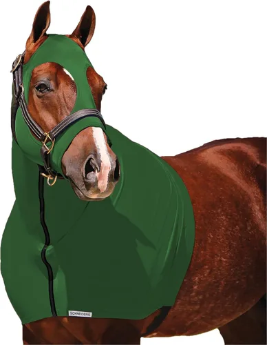 Vista 50 de UltraFlex Horse Sleazy Slickers Protección contra el caballo Slinky Defensa de suciedad y polvo