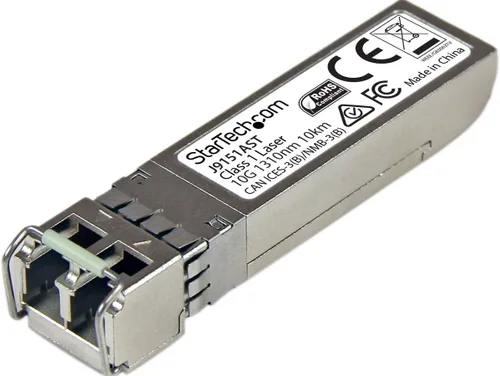 Vista 8 de StarTech Módulo SFP compatible con HPE 3CSFP91 - 1000BASE-SX - Transceptor de fibra óptica multimodo (MMF) de 1 GbE Gigabit Ethernet SFP - LC