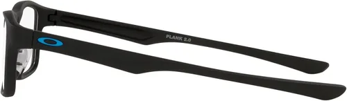 Vista 4 de Oakley Ox8081 Plank 20 - Marcos rectangulares para anteojos graduados