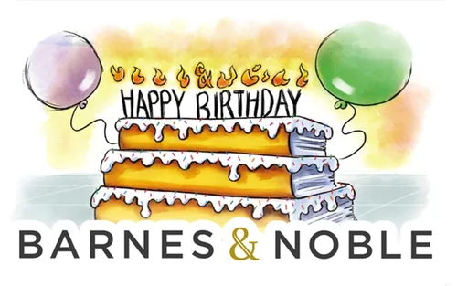 Vista 3 de Barnes & Noble Tarjeta de regalo electrónica