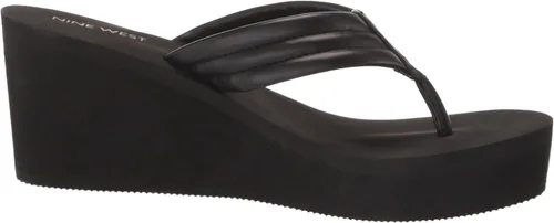 Vista 6 de Nine West Womens Spins Wedge Sandal