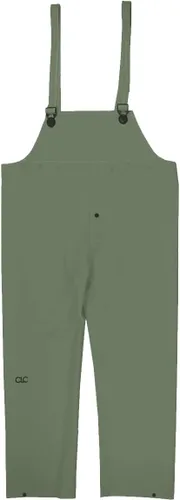 Vista 3 de CLC Custom Leathercraft Climate Gear R131 - Gabardina pesada de PVC (2 piezas)