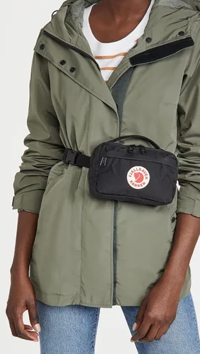 Vista 2 de Fjallraven, Kanken Riñonera con cinturón para uso diario y viajes