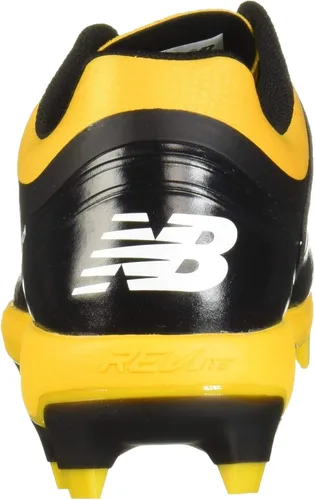 Vista 3 de New Balance Zapatos de béisbol 4040 V5 moldeados con TPU para hombre