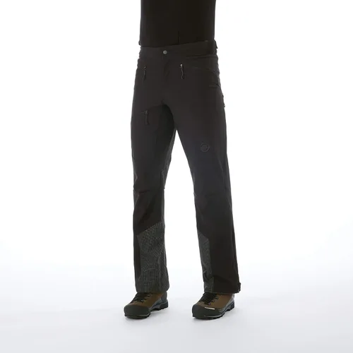 Vista 2 de Mammut Men Softshell Pants Tatramar