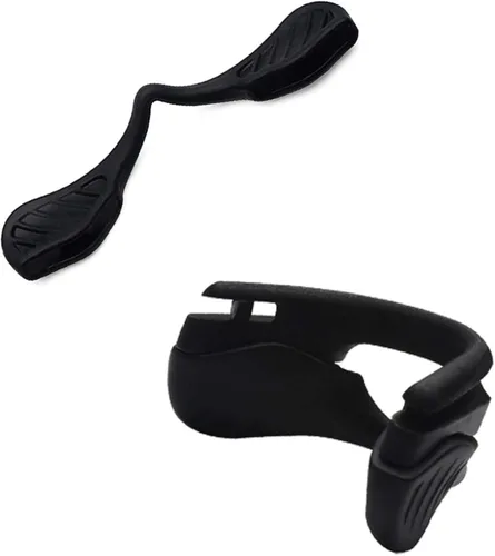 Vista 3 de Lentes de repuesto polarizadas premium y kits de goma compatibles con Oakley Si M Frame 3.0 Sunglass