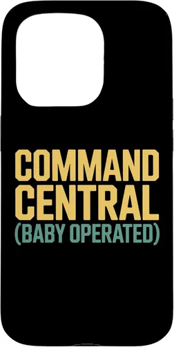 Vista 14 de Command Central (Baby Operated) Case for iPhone 16