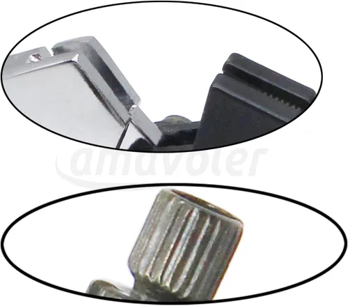 Vista 4 de Embrague de freno de 7/8" Palanca izquierda universal para CRF XR 80 100 XR200 SSR 125cc Coolster Roketa Baja Suzuki RM80 RM85 RM100 Yamaha Enduro
