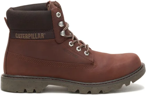 Vista 2 de Cat Calzado Hombre Caterpillar, E Colorado WP Botas de Trabajo Caoba 13 M