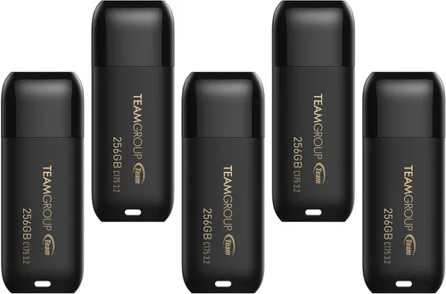Vista 17 de TEAMGROUP C175 16GB USB 3.2 Gen 1 (USB 3.1/3.0) Unidad Flash Thumb Drive de Lectura 75MB/s, Memoria de Almacenamiento de Datos Externa Compatible