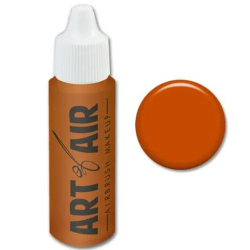 Vista 11 de Maquillaje con aerógrafo Art of Air, base en botella de 1/2 onza, color a elegir